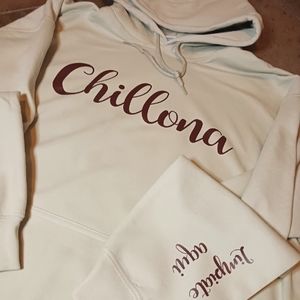 Chillona hoodie